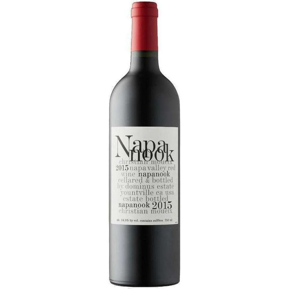 Dominus Napanook Red - Nestor Liquor