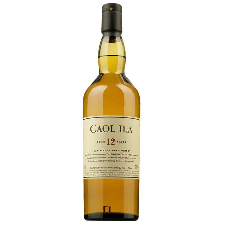 Caol Ila Single Malt Scotch 12 Yr - Nestor Liquor