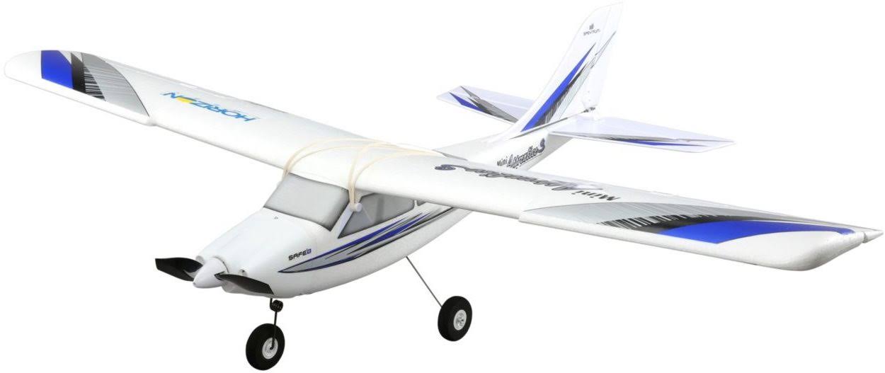 HobbyZone Mini Apprentice S BNF with Safe