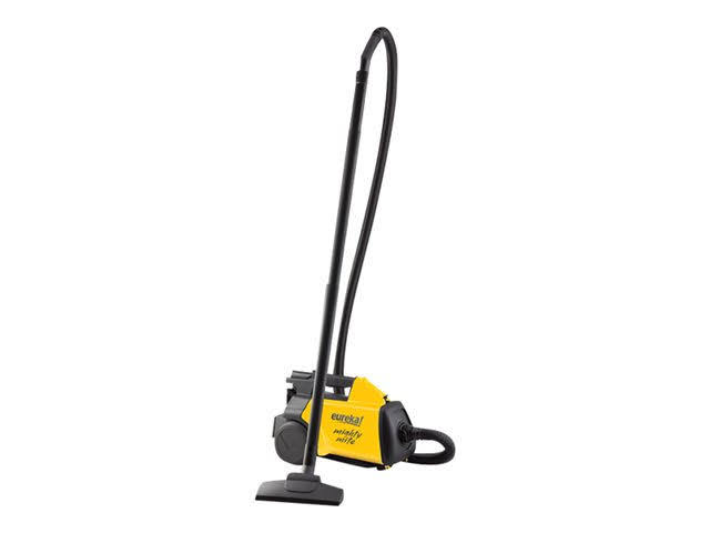 Eureka Boss 3670G Canister Vacuum - Yellow/Black