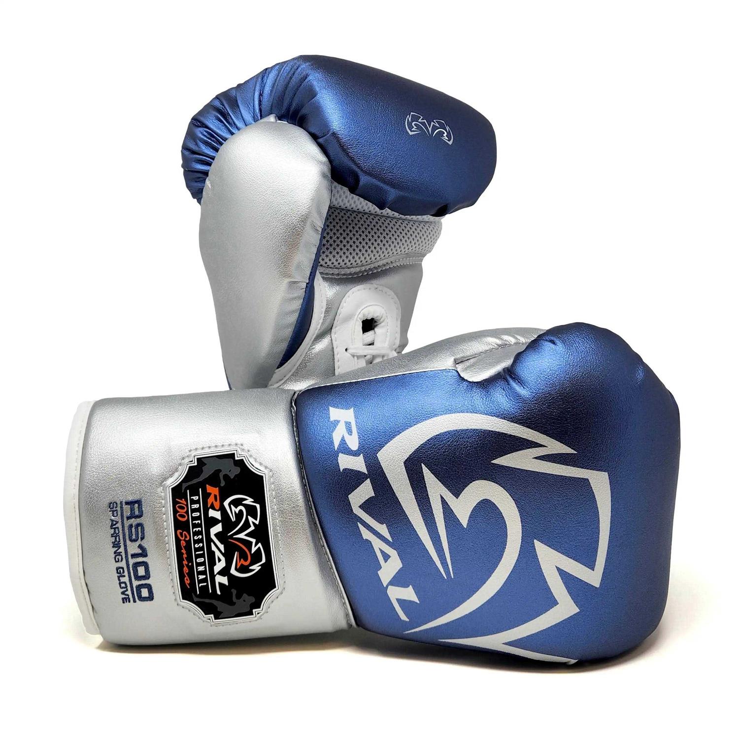 Rival Boxing RS100 Pro Sparring Boxing Gloves - Sports Supplies Online Store