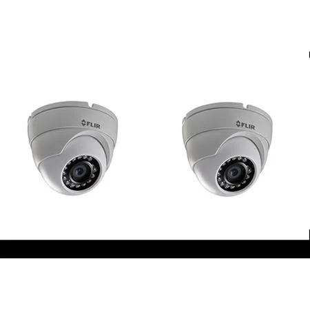 FLIR Digimerge C133EDR Outdoor Security Dome Camera, 2.1MP HD MPX Fixed ,3.6mm, 70ft Night Vision, Works with Lorex, FLIR MPX DV