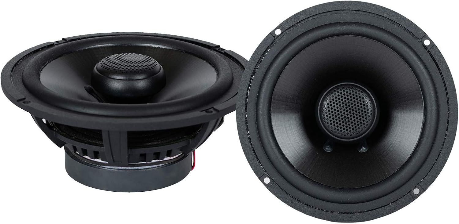 Aquatic AV 6.5″ Sport Speakers for Harley-Davidson