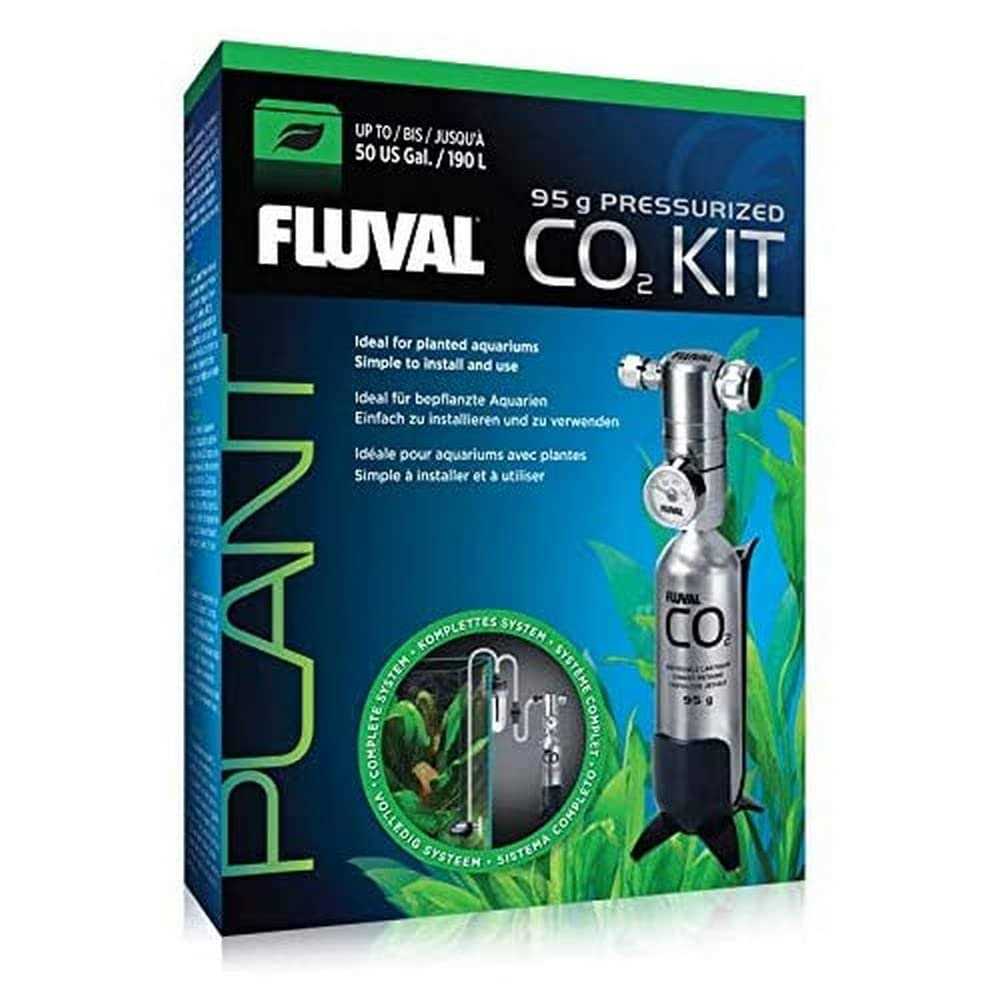 Fluval Pressurized CO2 Kit - Pet Supplies online store