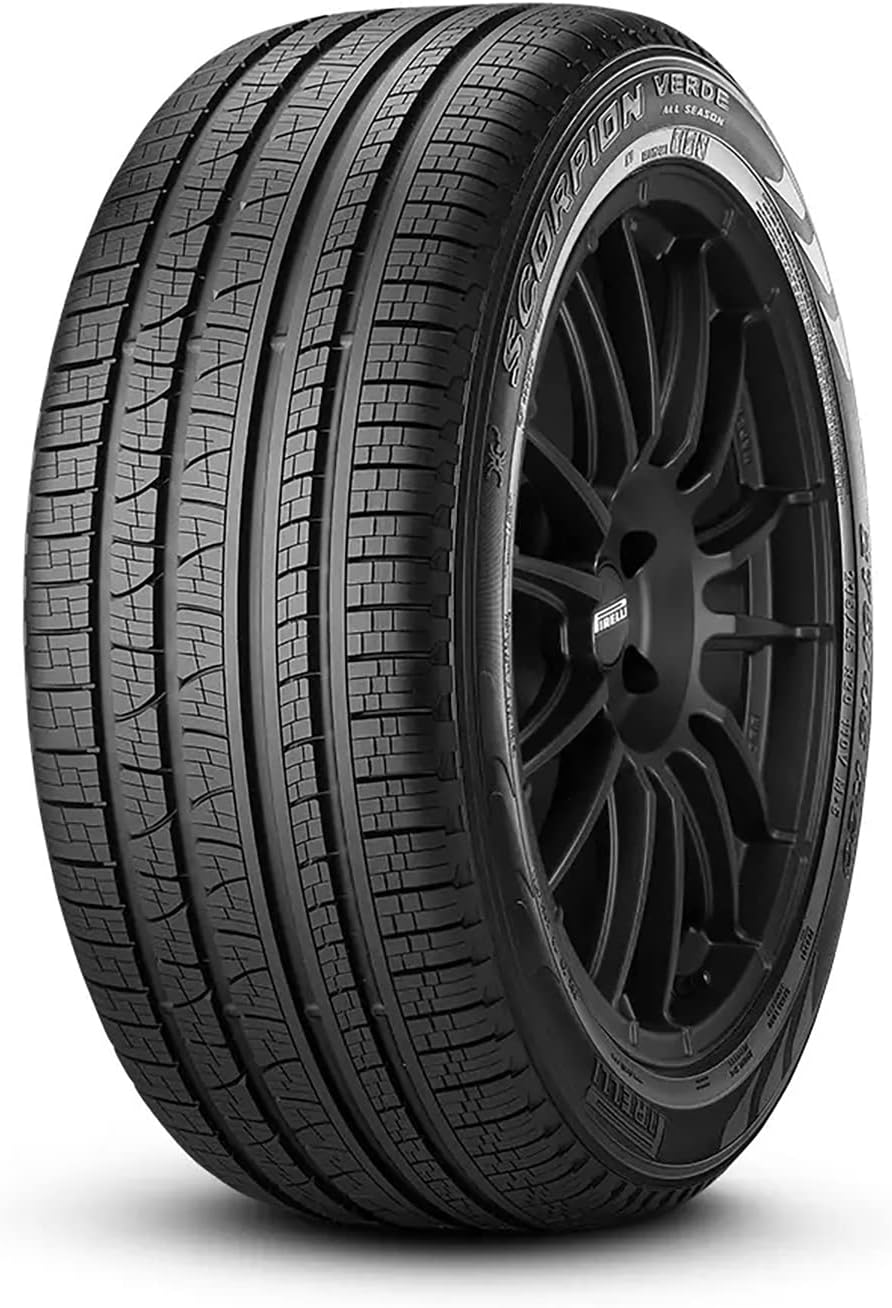 Pirelli Scorpion Verde All-Season Run Flat Radial Tire - 235/60R18 103H