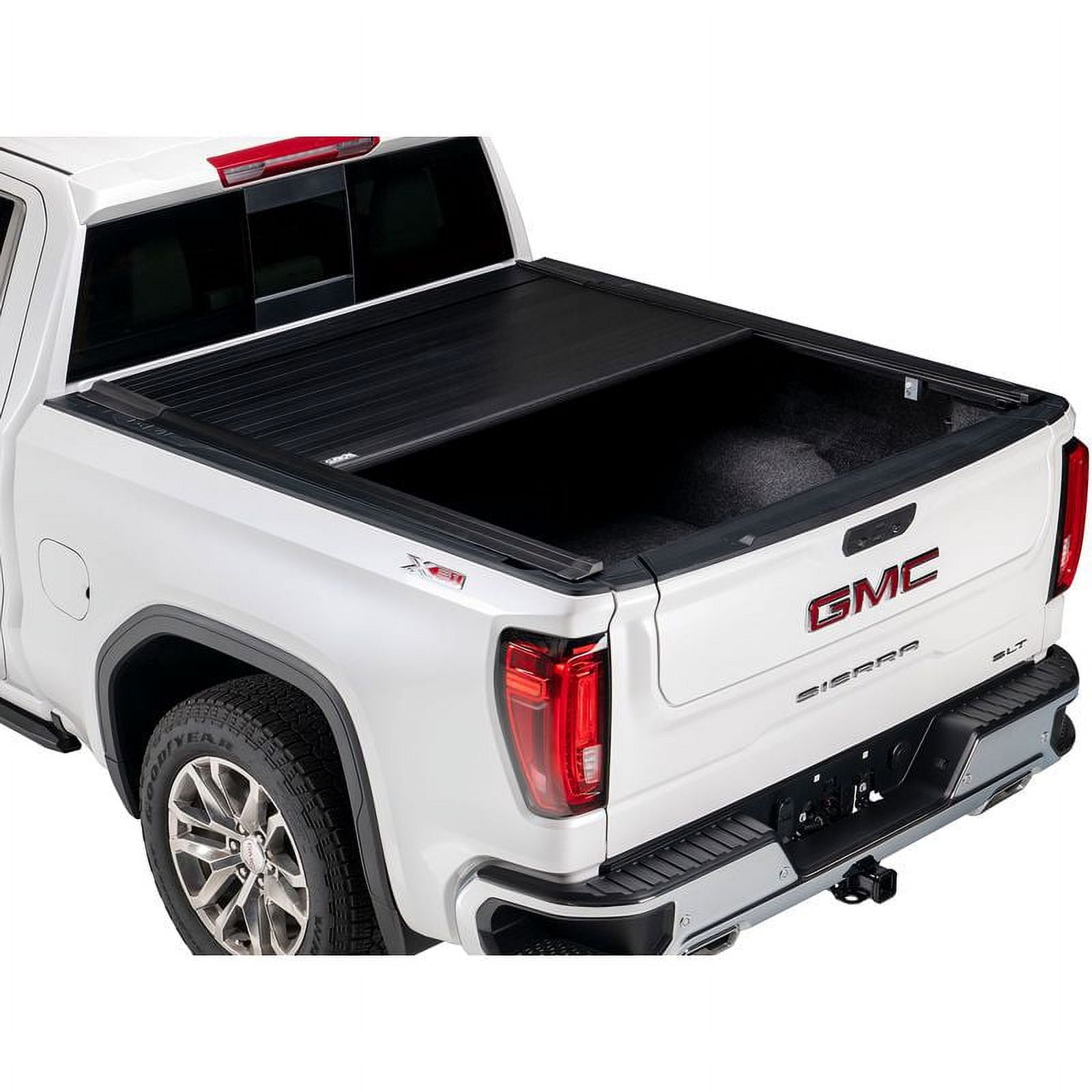 Gator by RealTruck Recoil Retractable Truck Bed Tonneau Cover | G30484 | Compatible with 2020
