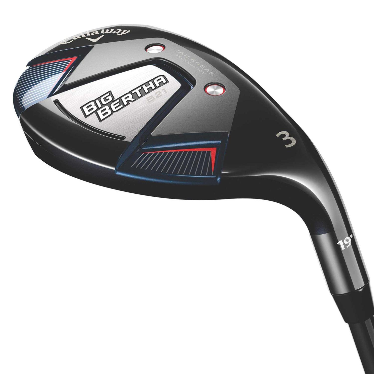Callaway Big Bertha B21 Hybrid - Sports Supplies Online Store