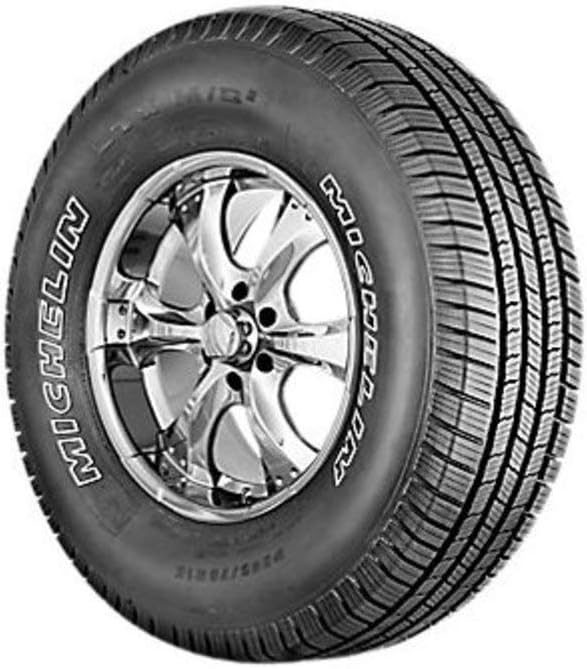 Michelin LTX M/S2 Car Tire - LT245/75R17/E 121/118R