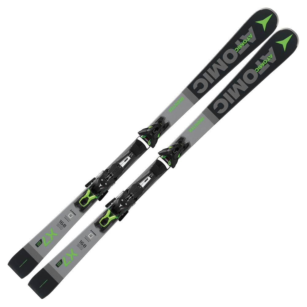 Atomic Redster X7 WB Skis + ft 12 GW Bindings 2020 - 152