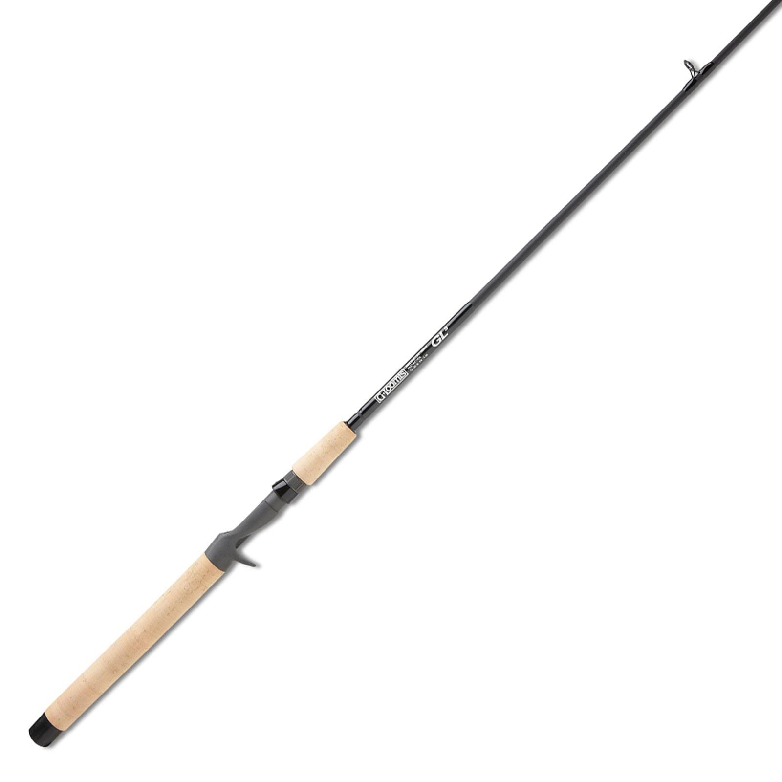 G. Loomis GLX 844C MBR Mag Bass Casting Rod