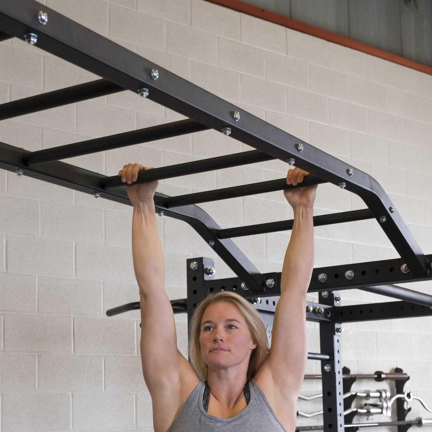 Body Solid Monkey Bars for SPR1000 SPRMB - Sports Supplies Online Store