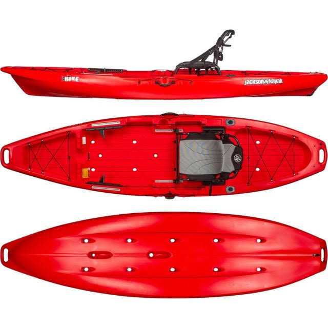 Jackson Bite Angler Kayak - Sports Supplies Online Store