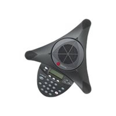 Poly SoundStation2 EX - Conference phone with caller ID