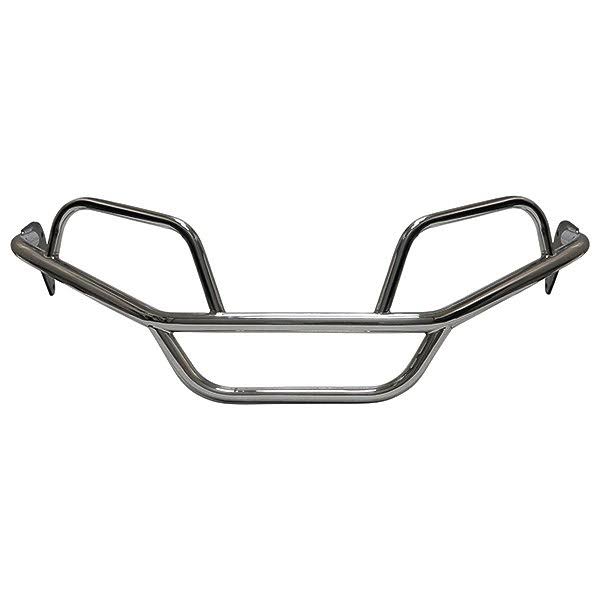 Rhox Golf Cart EZGO TXT Stainless Steel Front Brush Guard Golf Cart (2014+)