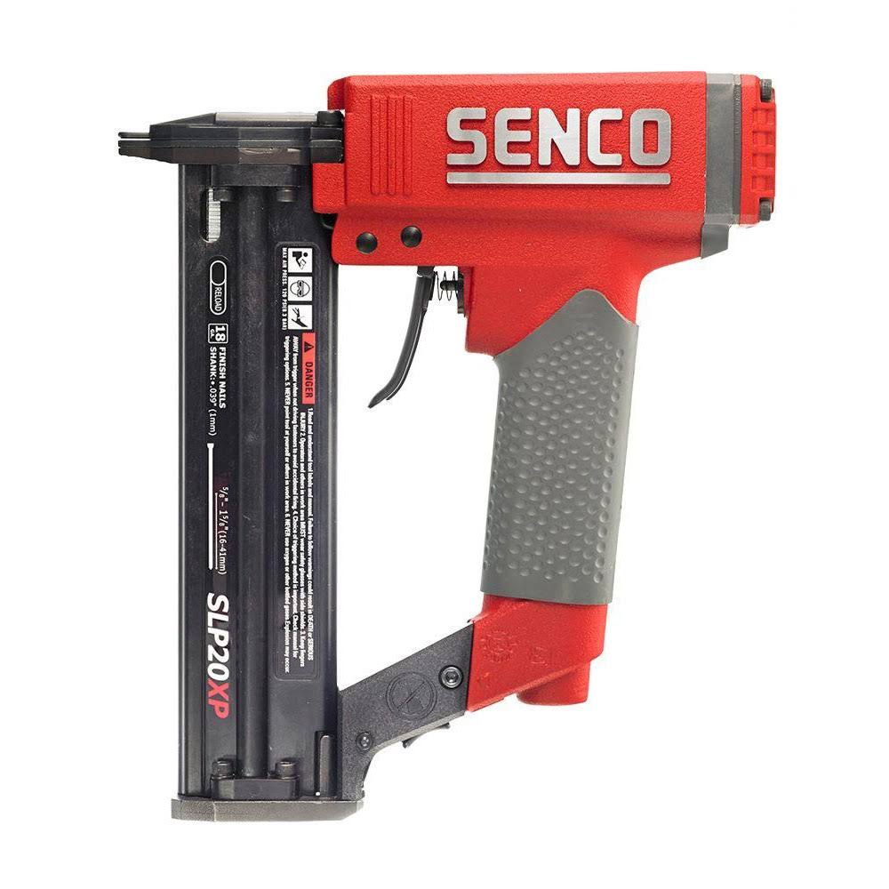 Senco SLP20XP 1-5/8-Inch 18 Gauge Brad Nailer with Case