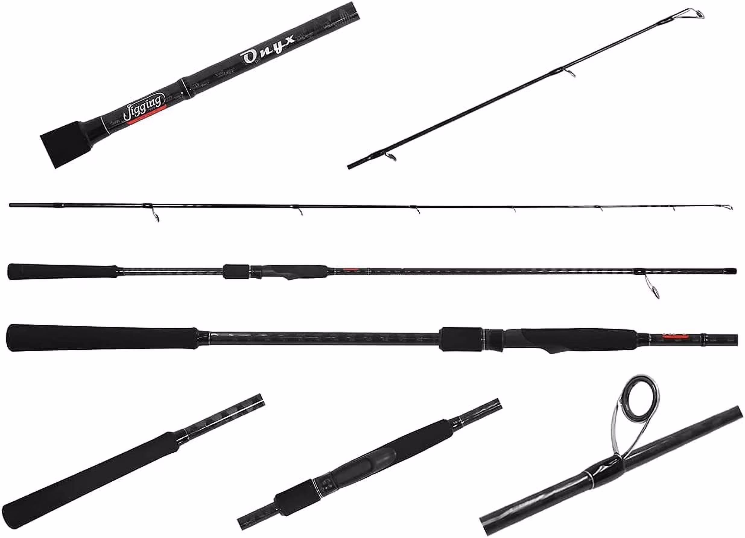 Onyx Surf Rods