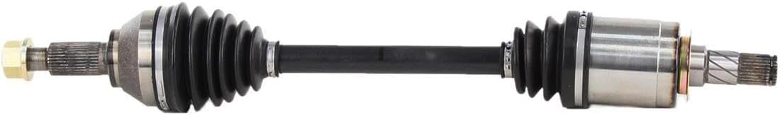 CV Joint - 1PCS CV Axle Front Driver Side, Axle Shaft