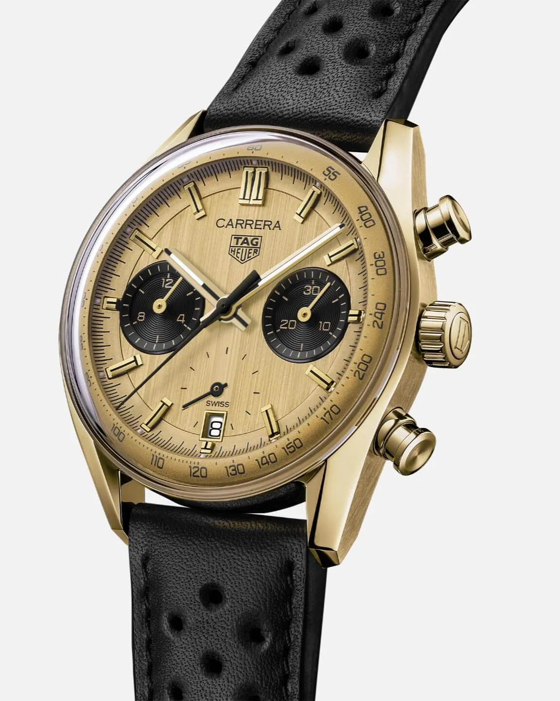 TAG HEUER CARRERA CHRONOGRAPH - SAKE OFF 5TH