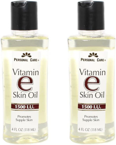 #2Vitaminas Mejor Vitamina E Para La Piel La Cara Y El Cabello En Natural 2PK - Kansas Nuitrition - HNZSDS