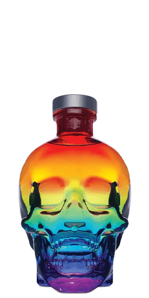 Crystal Head Pride Limited Edition Vodka - Nestor Liquor