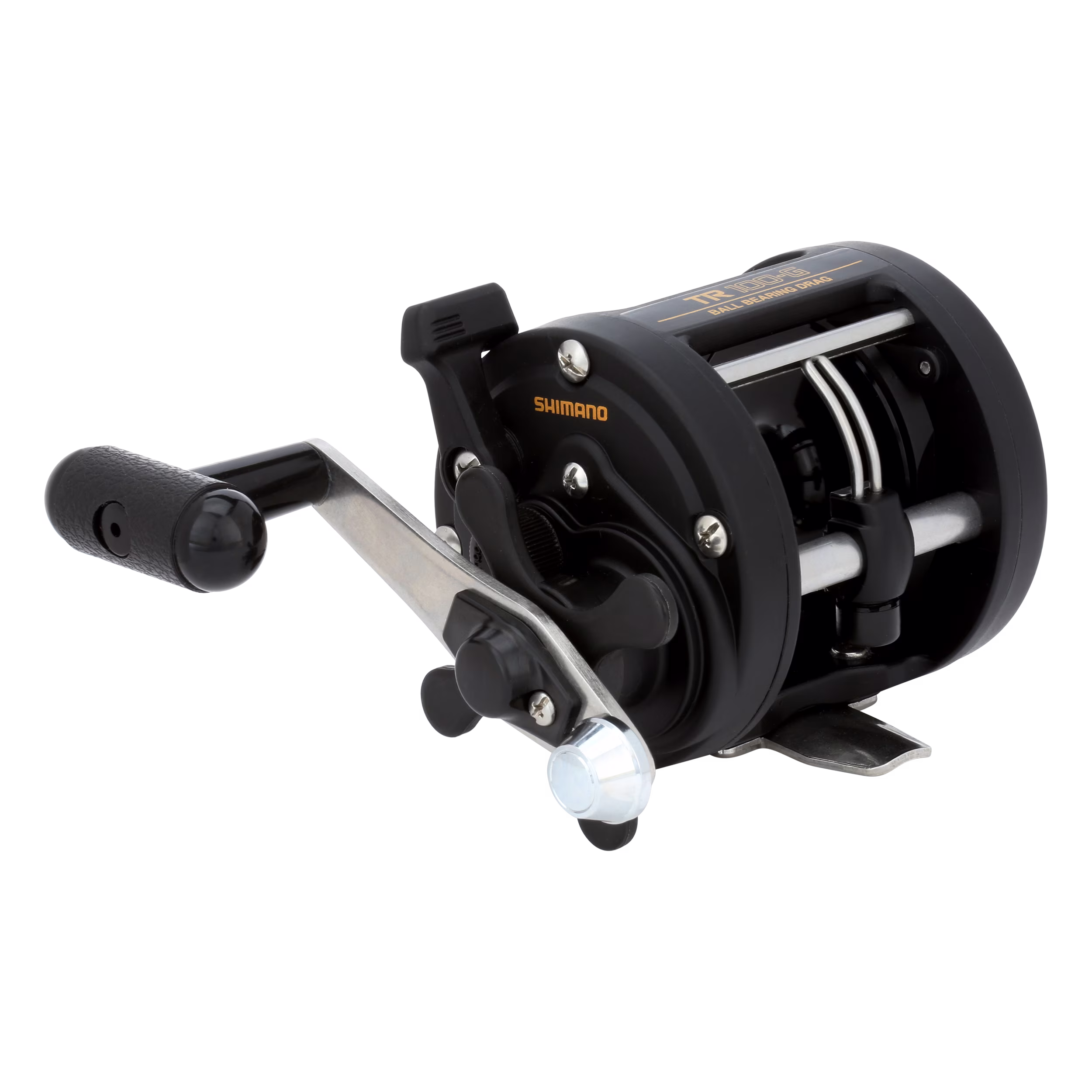 Shimano Fishing TR N100G GRAPHITE LEVELWIND Conventional Reels [TRN100G]
