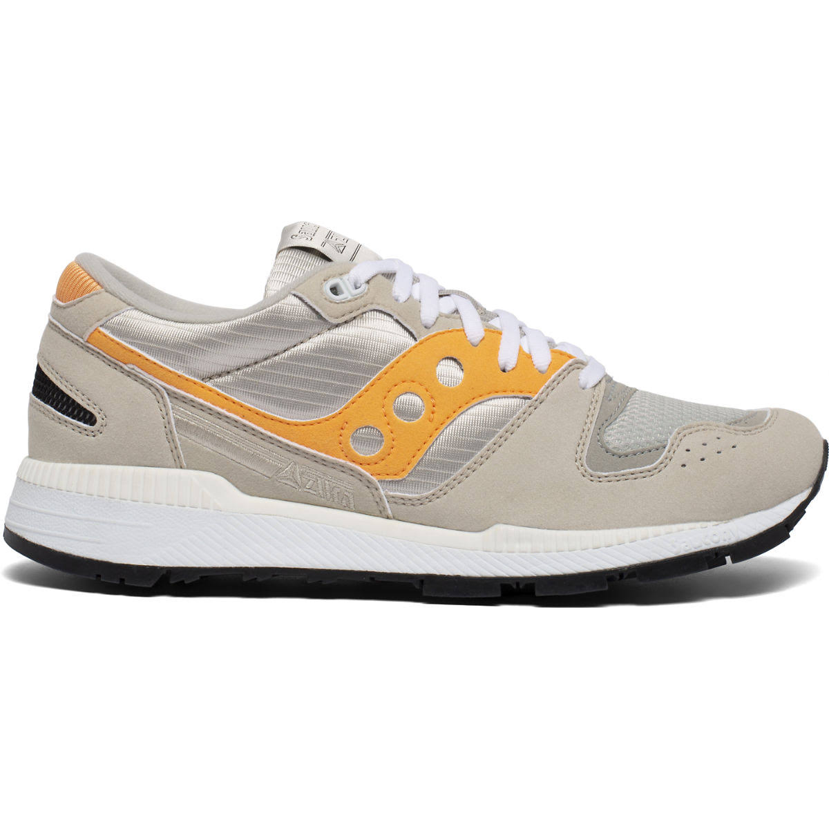 Saucony Azura Size: 9M, Tan | Orange