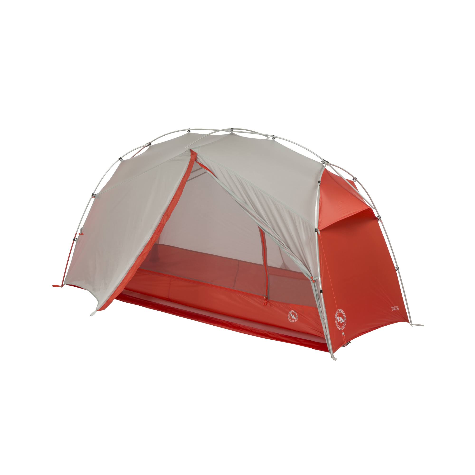 Big Agnes Bird Beak SL1 Tent Gray 1 Person