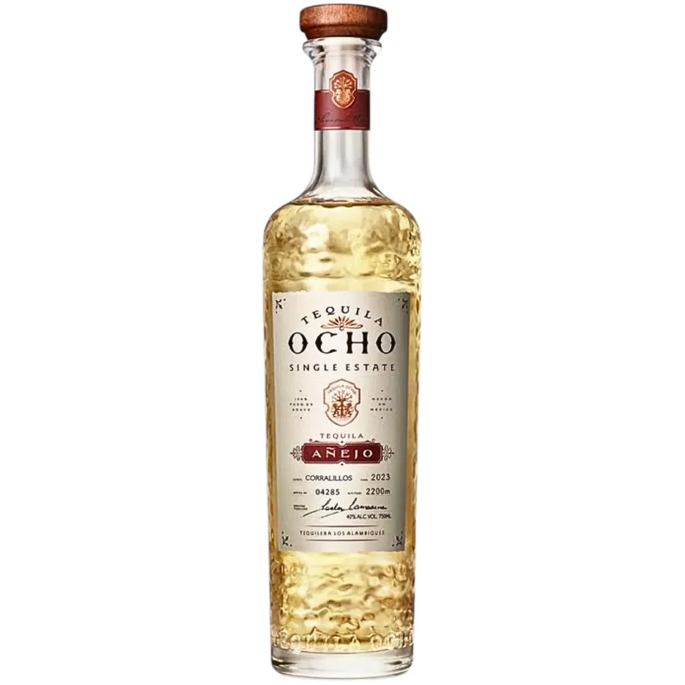 Tequila Ocho Anejo Tequila - Nestor Liquor