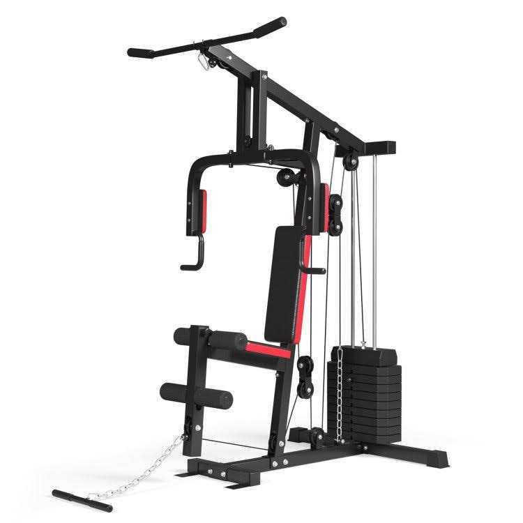 Costway Multifunction Cross Trainer Workout Machine - Sports Supplies Online Store