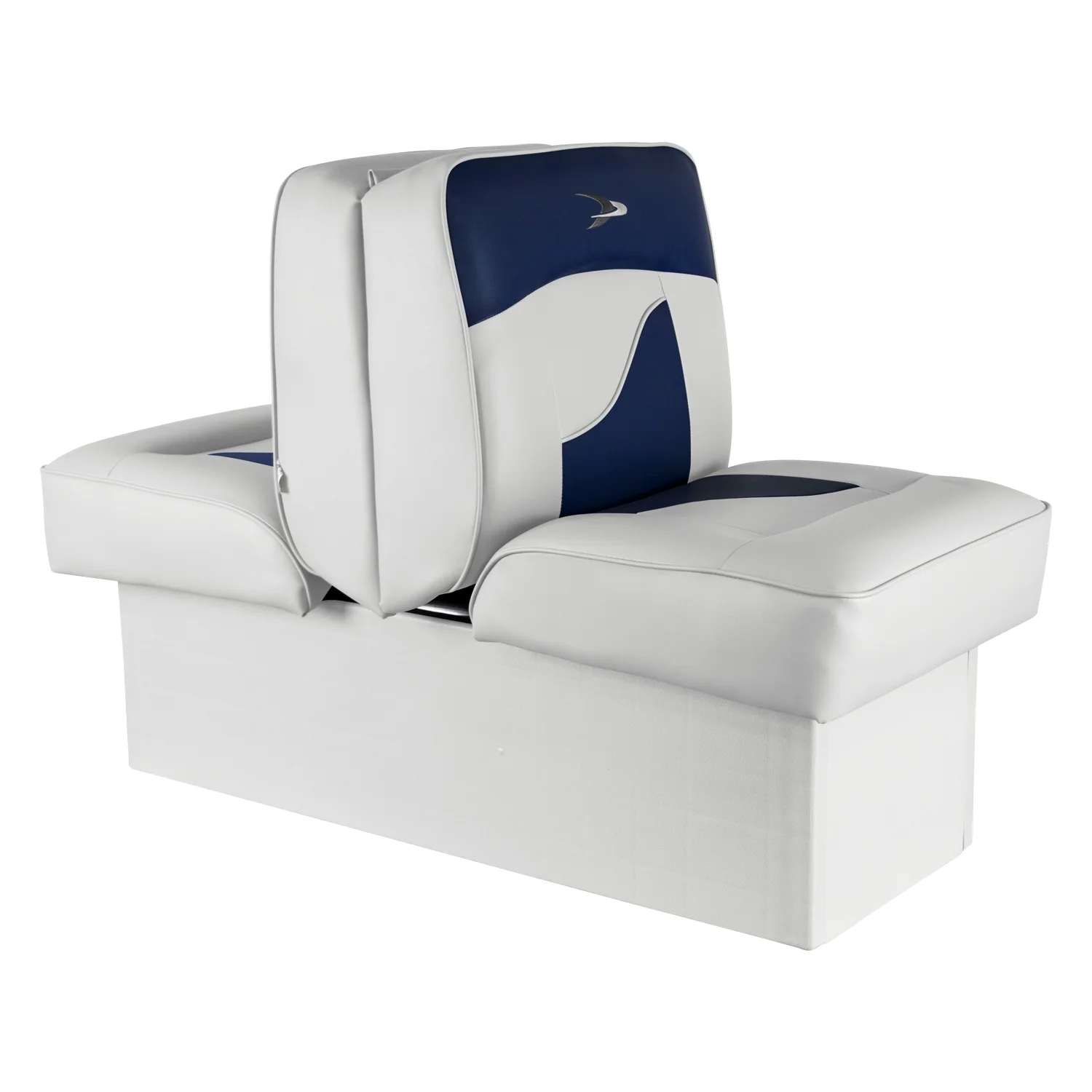 Wise 8WD1033-0031 Contemporary Series Lounge Seat - Curated Treasures Market