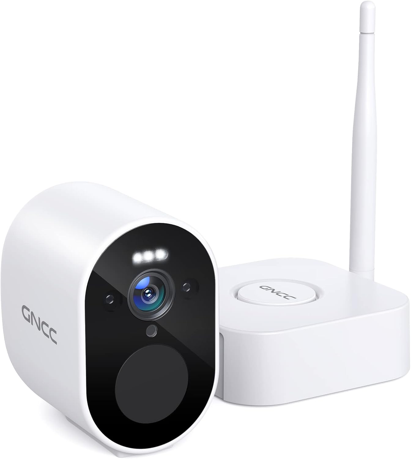 GNCC W1 Wireless Security Camera Outdoor