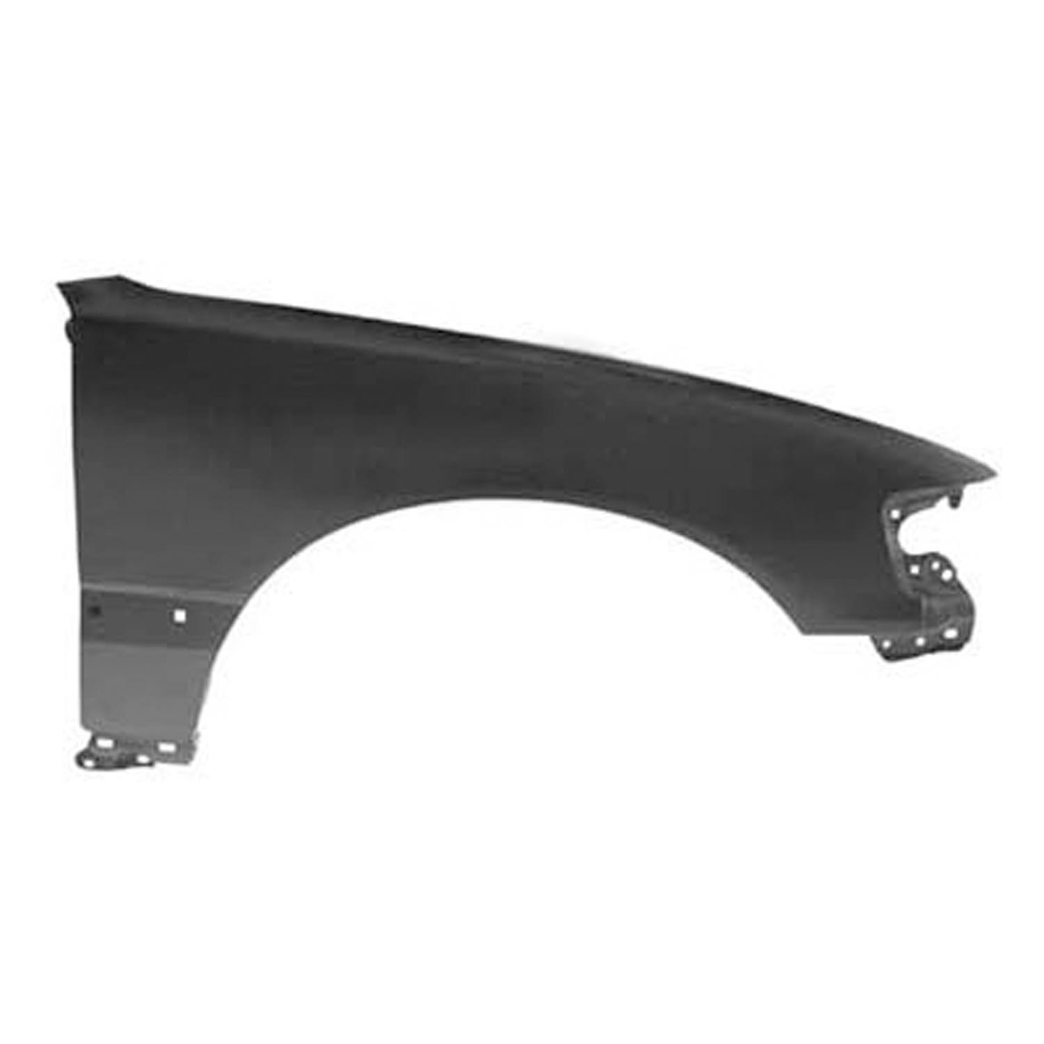 Front Passenger Side Fender for 1988-1991 Honda CRX | REP245401