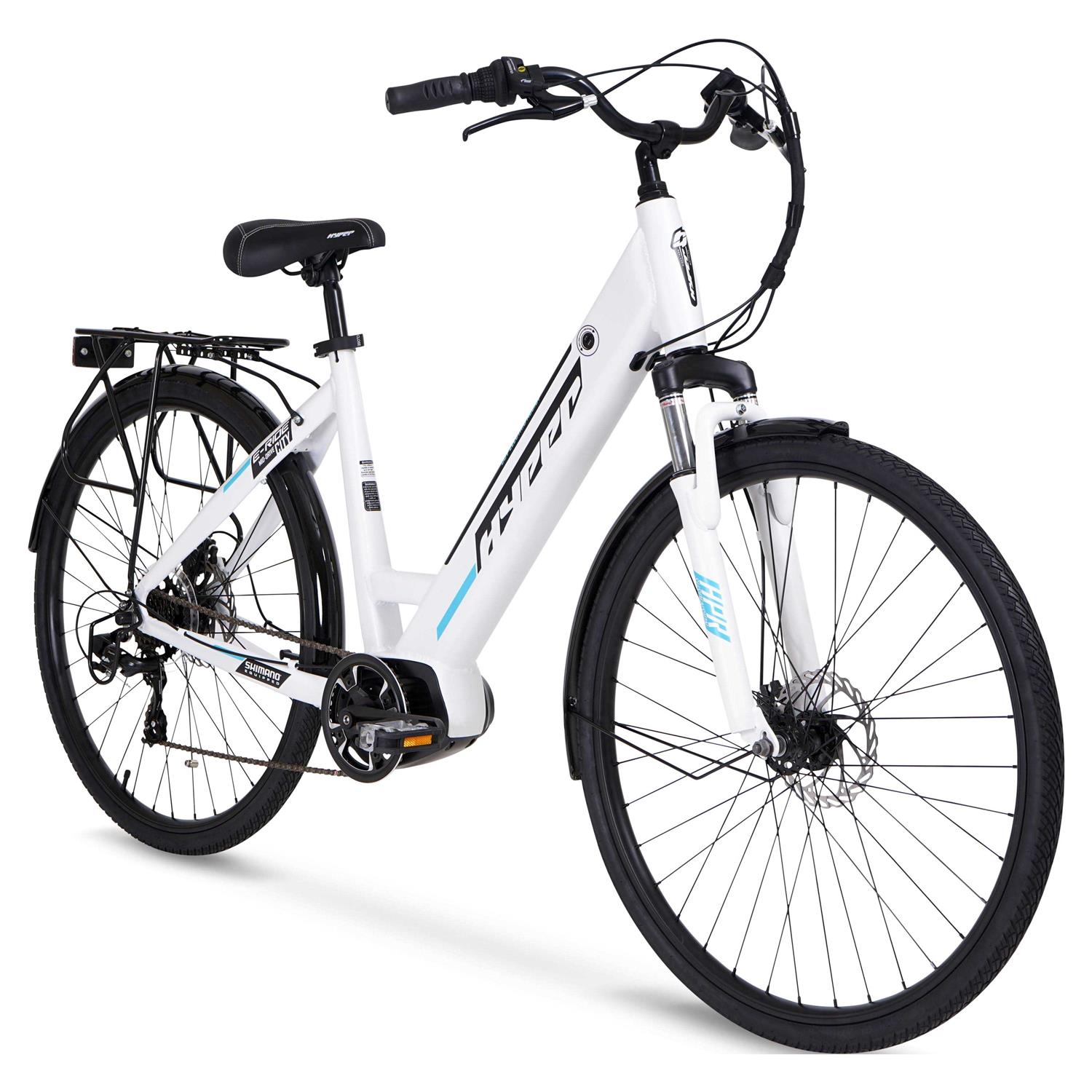 Hyper Bicycles E-Ride 700C 36V Electric Commuter E-Bike for Adults - Sports Supplies Online Store