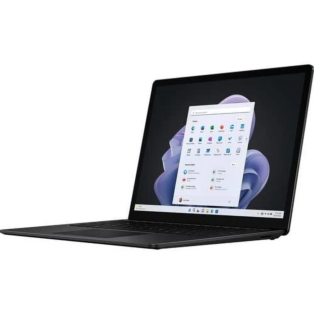Microsoft Surface Laptop 5 - 13.5" Laptop Computer with Windows, 10 i7-1265U 10-Core, 32GB RAM, 512GB SSD, 2256 x 1504 Intel Iris Xe
