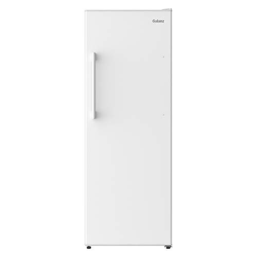 Galanz Convertible Freezer/Fridge, Electronic Temperature Control