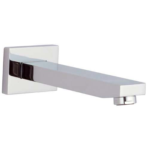 Nameeks 91Q Remer Wall Mounted Tub Spout Without Diverter - Chrome