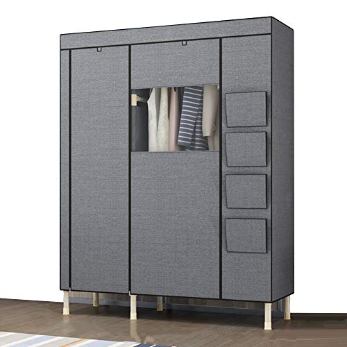 Portable Clothes Closet Wardrobe
