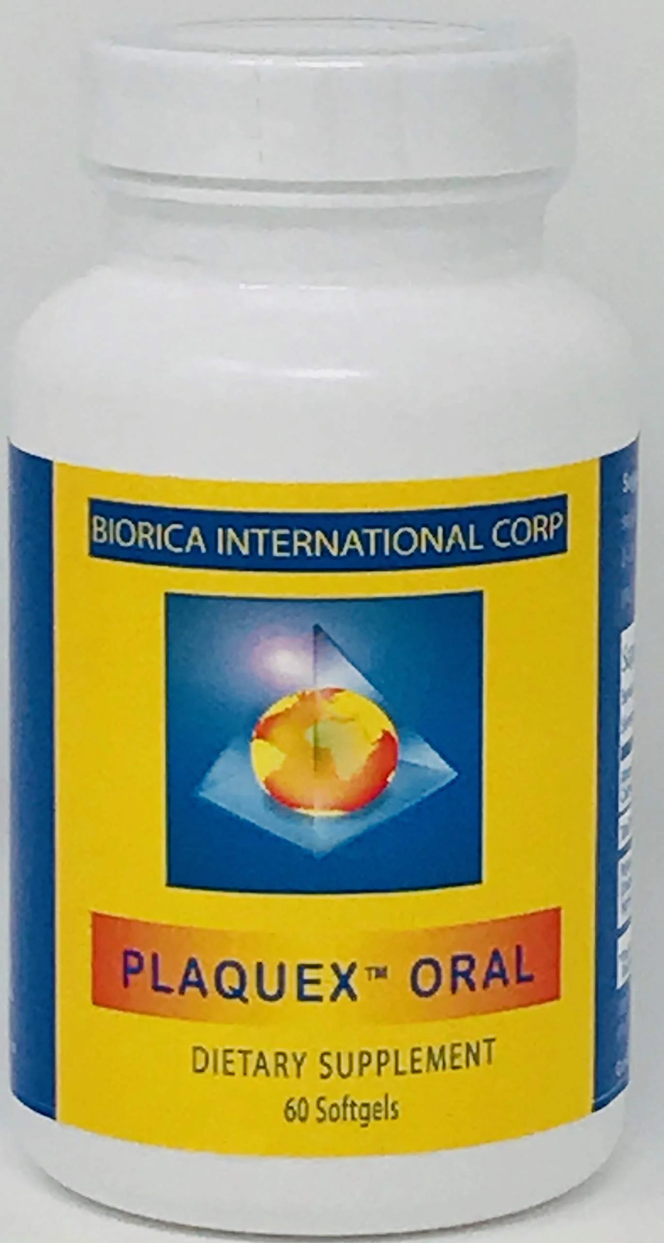 Plaquex Oral 60 Softgels 900mg - Kansas Nuitrition - HNZSDS