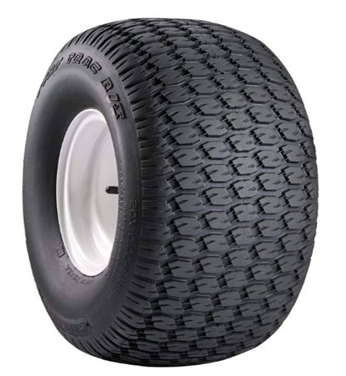 Carlisle Turf Trac RS Lawn u0026 Garden Tire - 24X1200-10 LRB/4 Ply