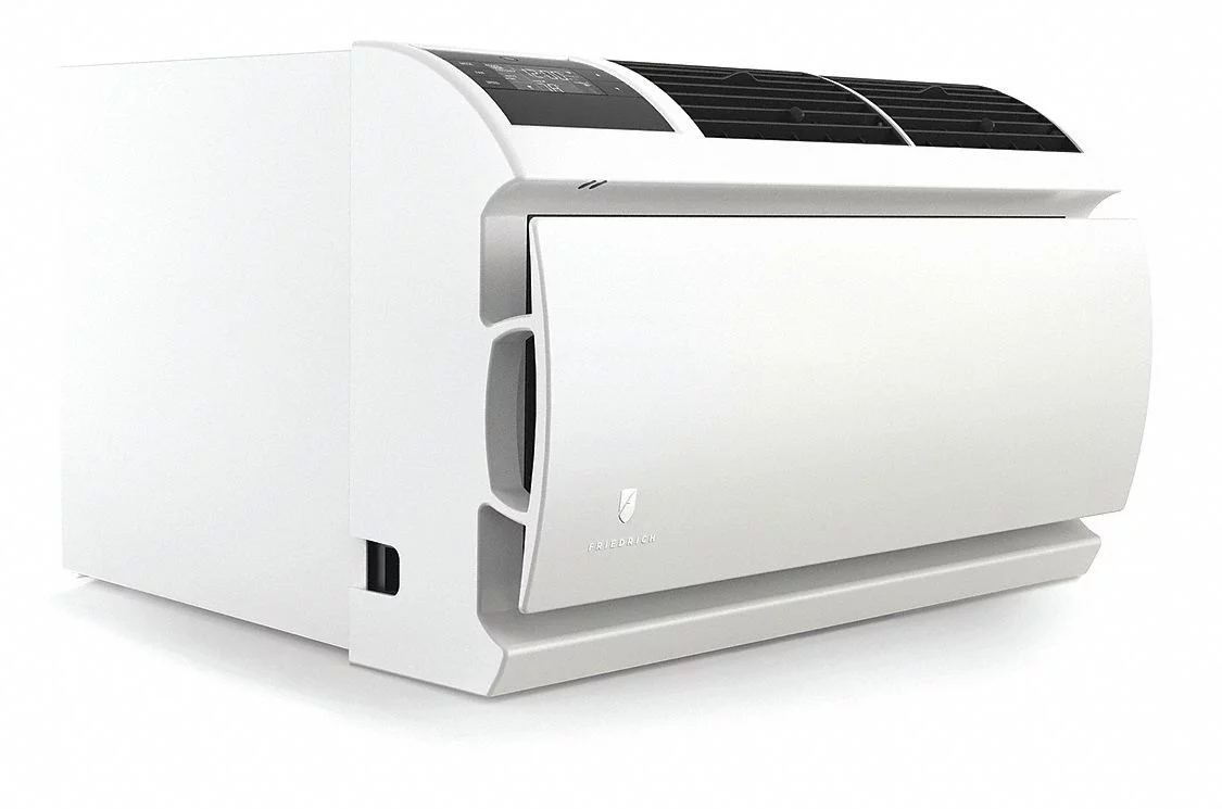 Friedrich Air Conditioner,12,000 BtuH Cool,125VAC  WCT12A10B