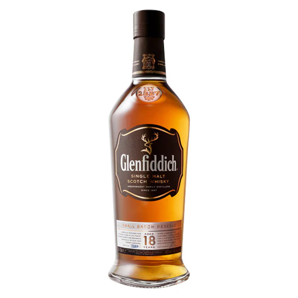 Glenfiddich Single Malt Scotch Whiskey 18 Year 750ml - Nestor Liquor
