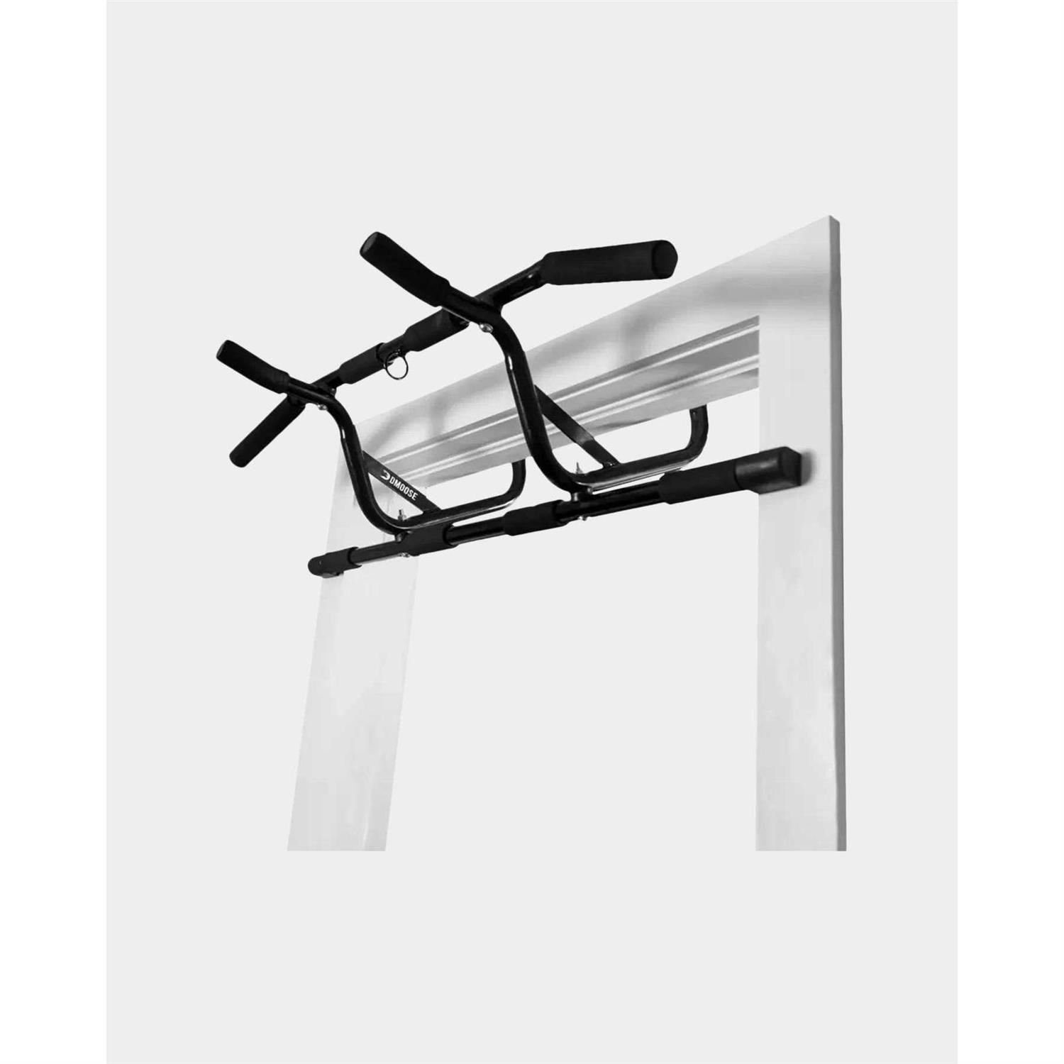 DMoose Doorway Pull Up Bar - Sports Supplies Online Store