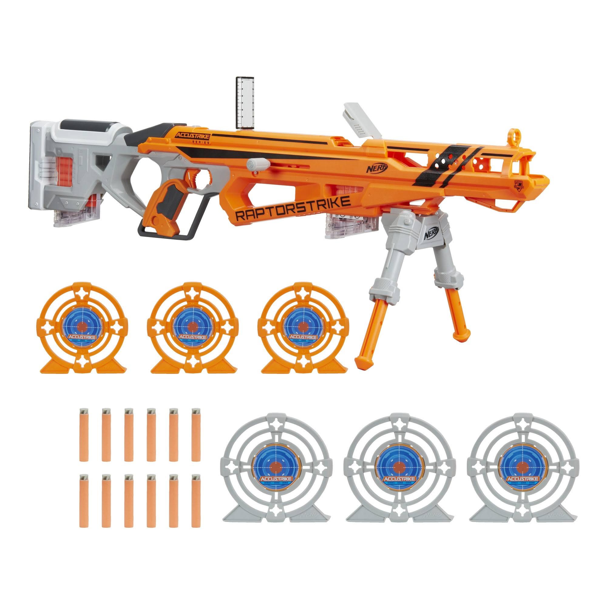 Nerf N-Strike Elite AccuStrike RaptorStrike