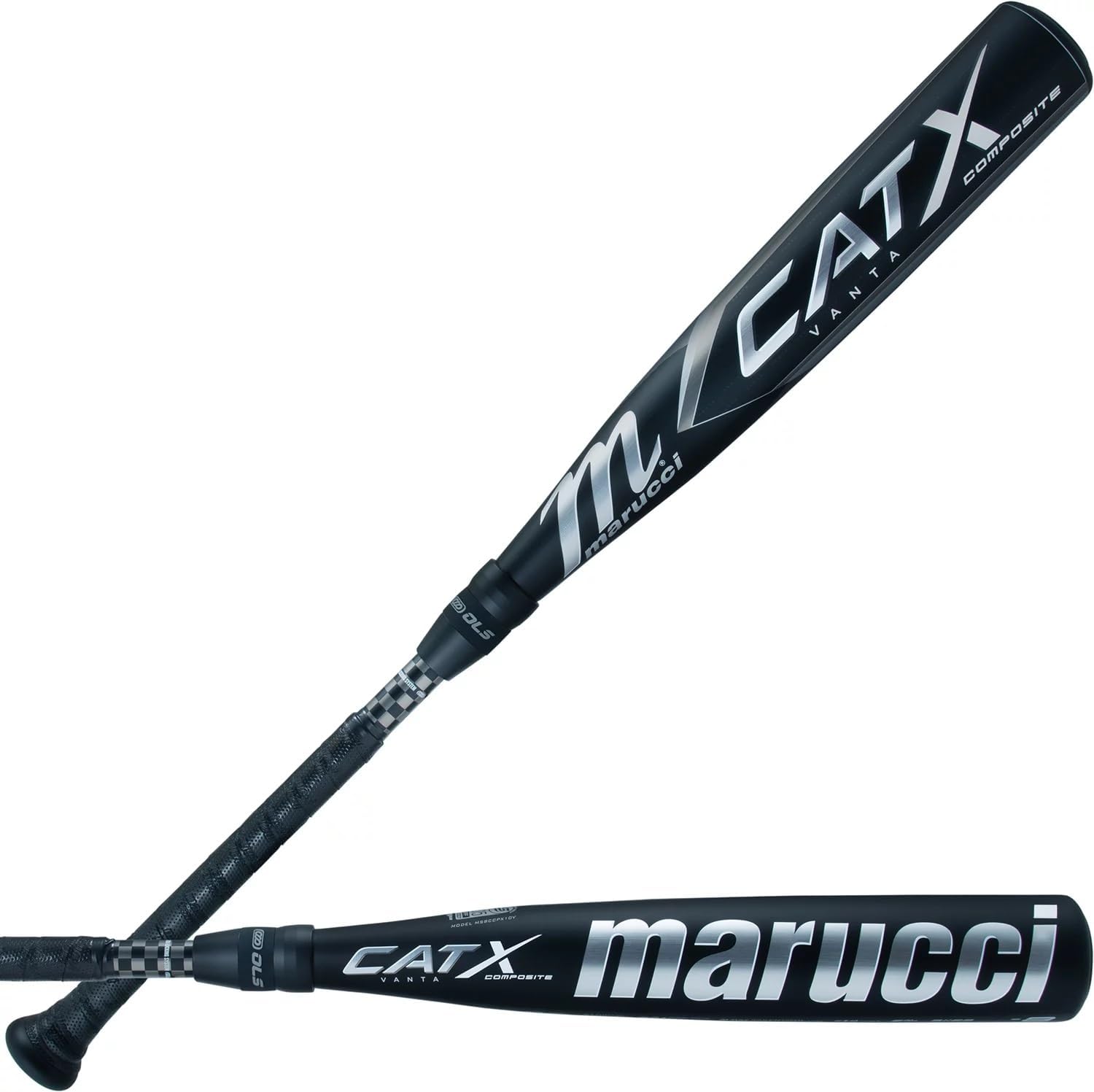 Marucci Cat X Vanta Usssa Baseball Bat -10 31 21