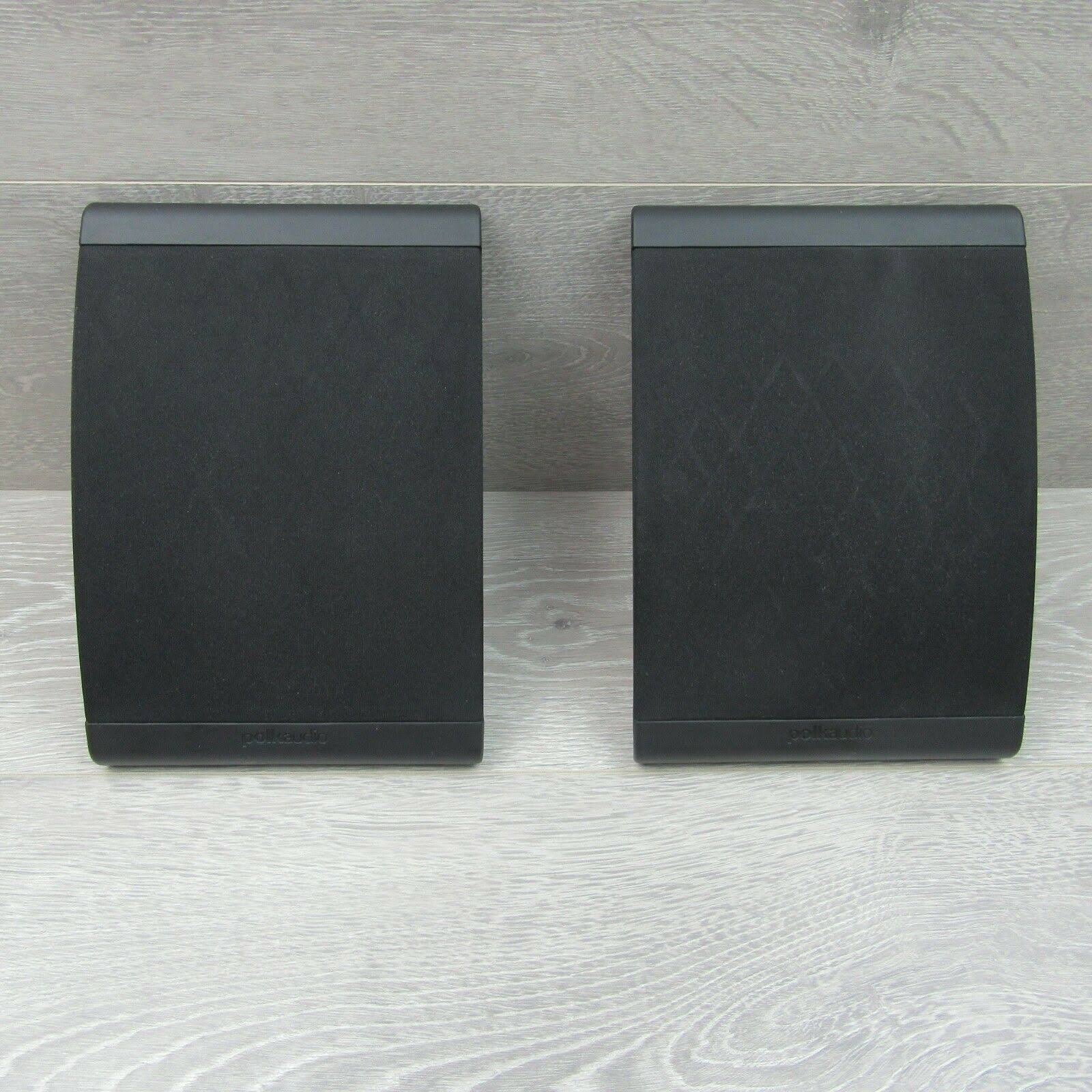 Polk Audio OWM3 2 Way Multi Application Speakers Pair - White