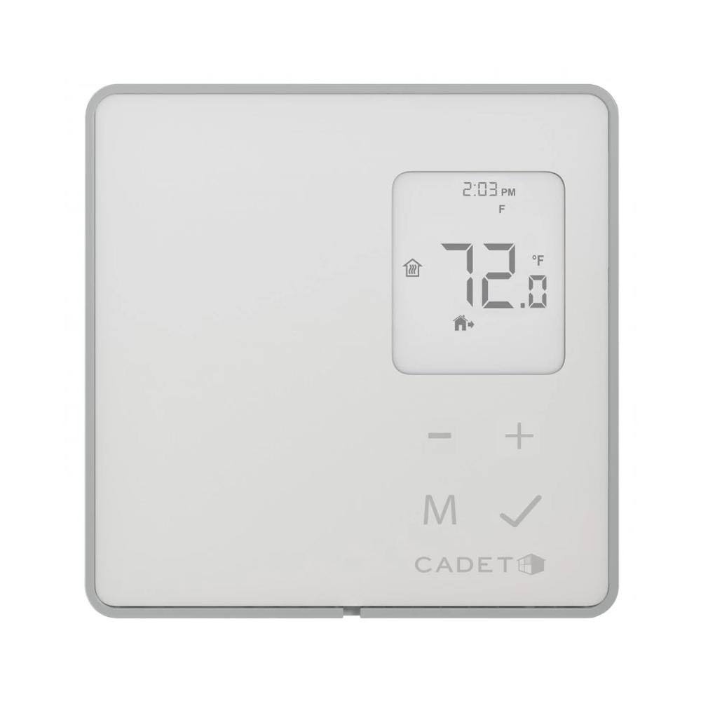 Cadet Programmable Electronic Thermostat 4000W - TEP402DW