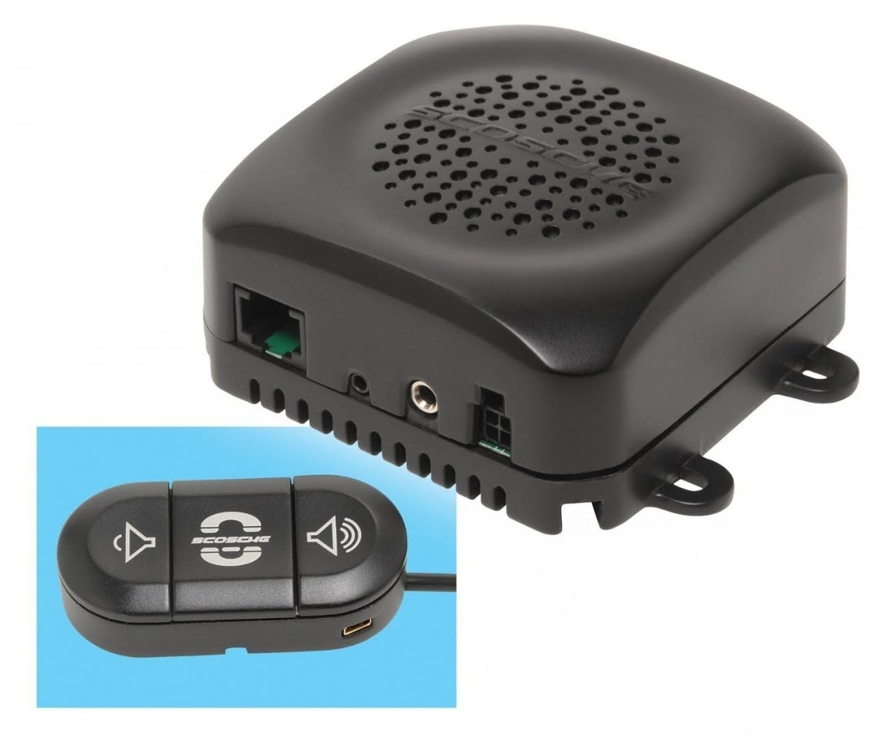 Scosche BT1000 Wireless Bluetooth Car Hands-Free Kit