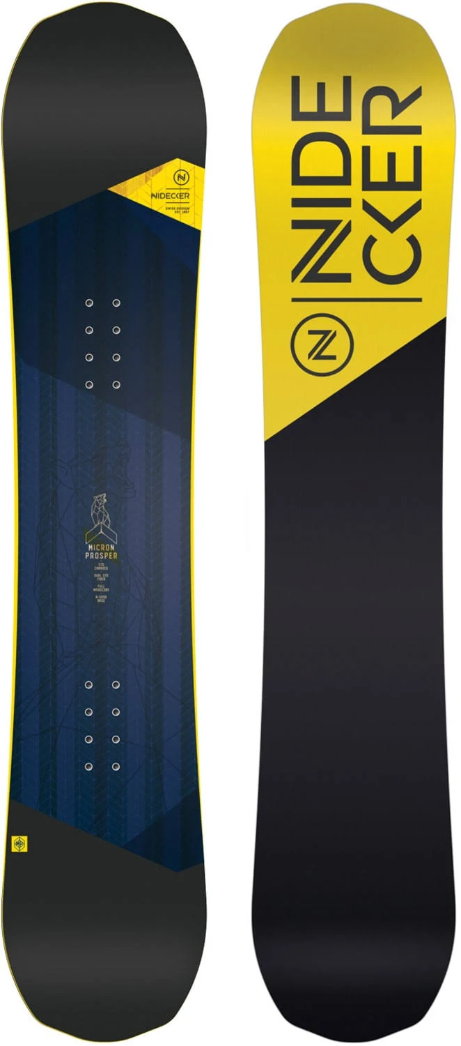Nidecker Kids& Micron Prosper Snowboard 2020 145