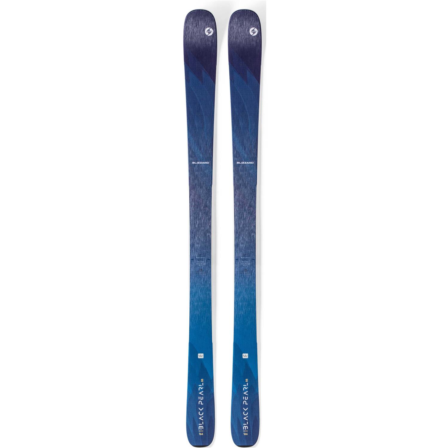 Blizzard Black Pearl 88 Skis - Sports Supplies Online Store