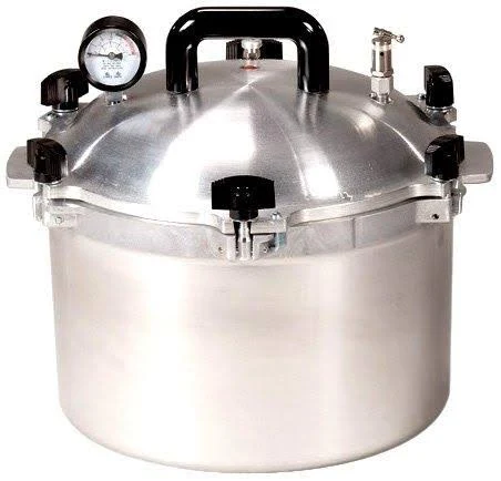 All American 1915X - Non Electric 15 Quart Sterilizer